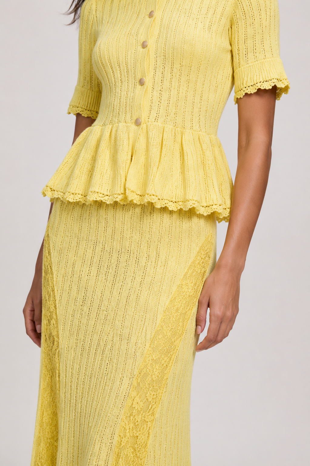 BYLEN Soleil Knit Set
