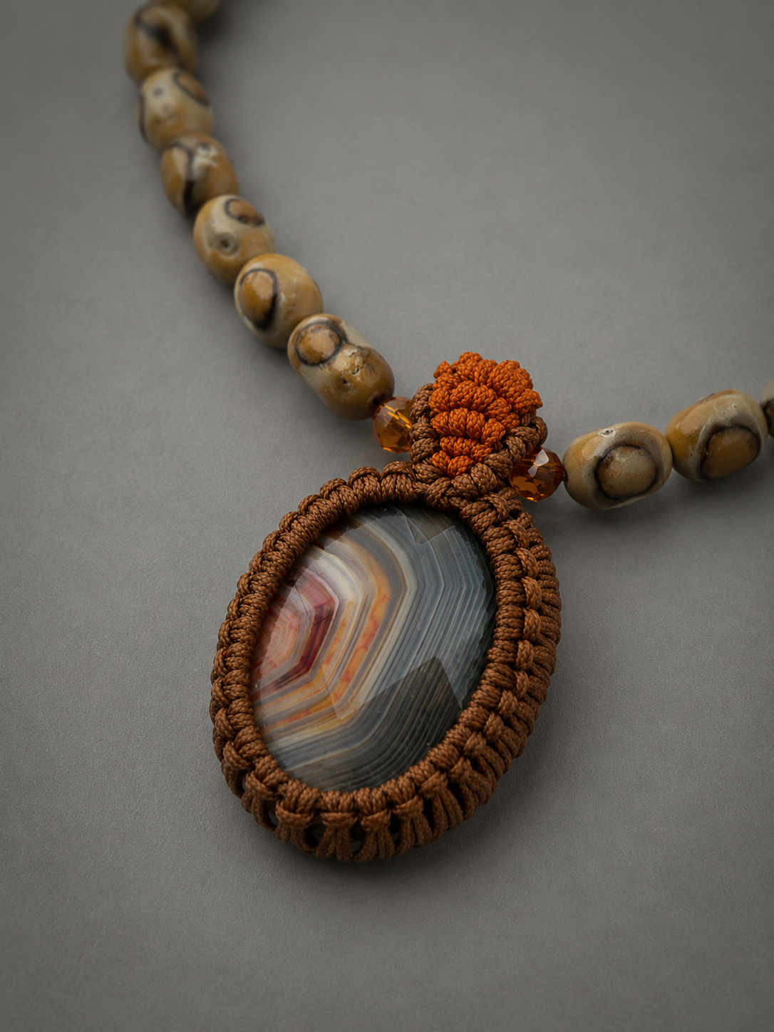 Solstice Necklace