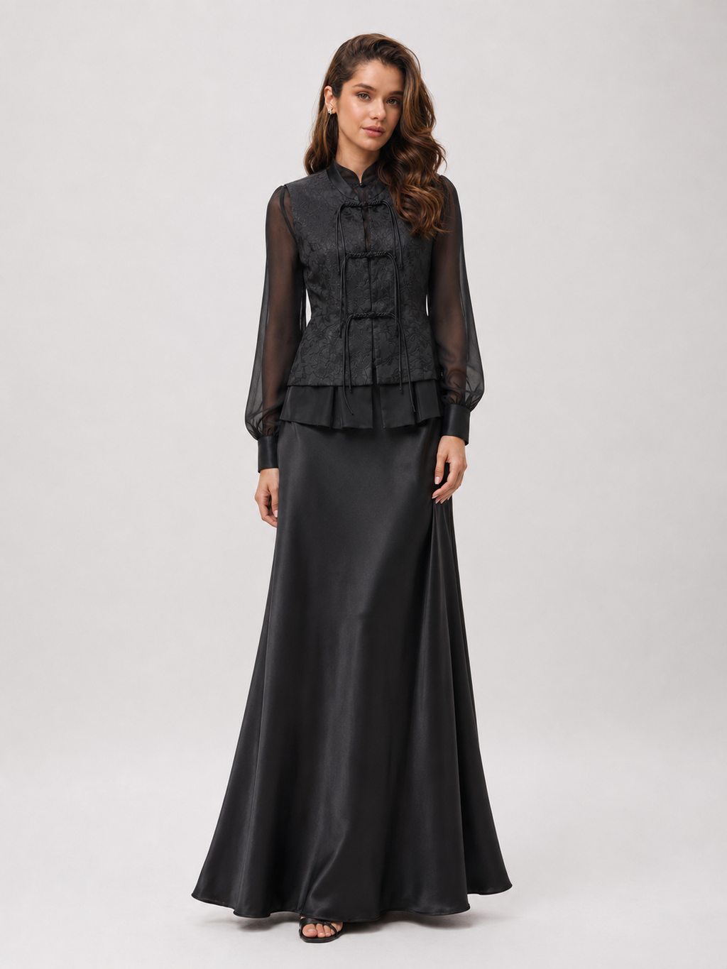 The Étoile Jacquard Vest