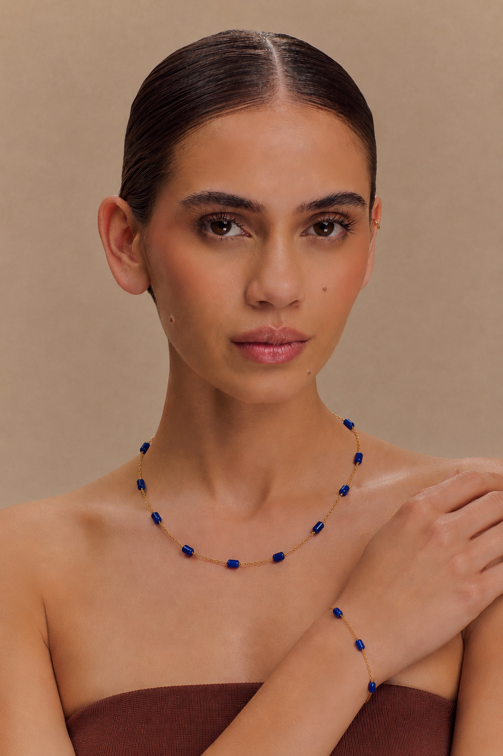 BYLEN Riviera Blue Set
