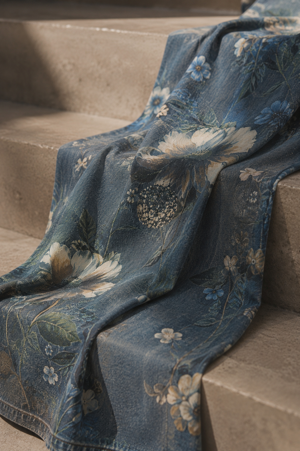 BYLEN Blossom Bloom Jeans