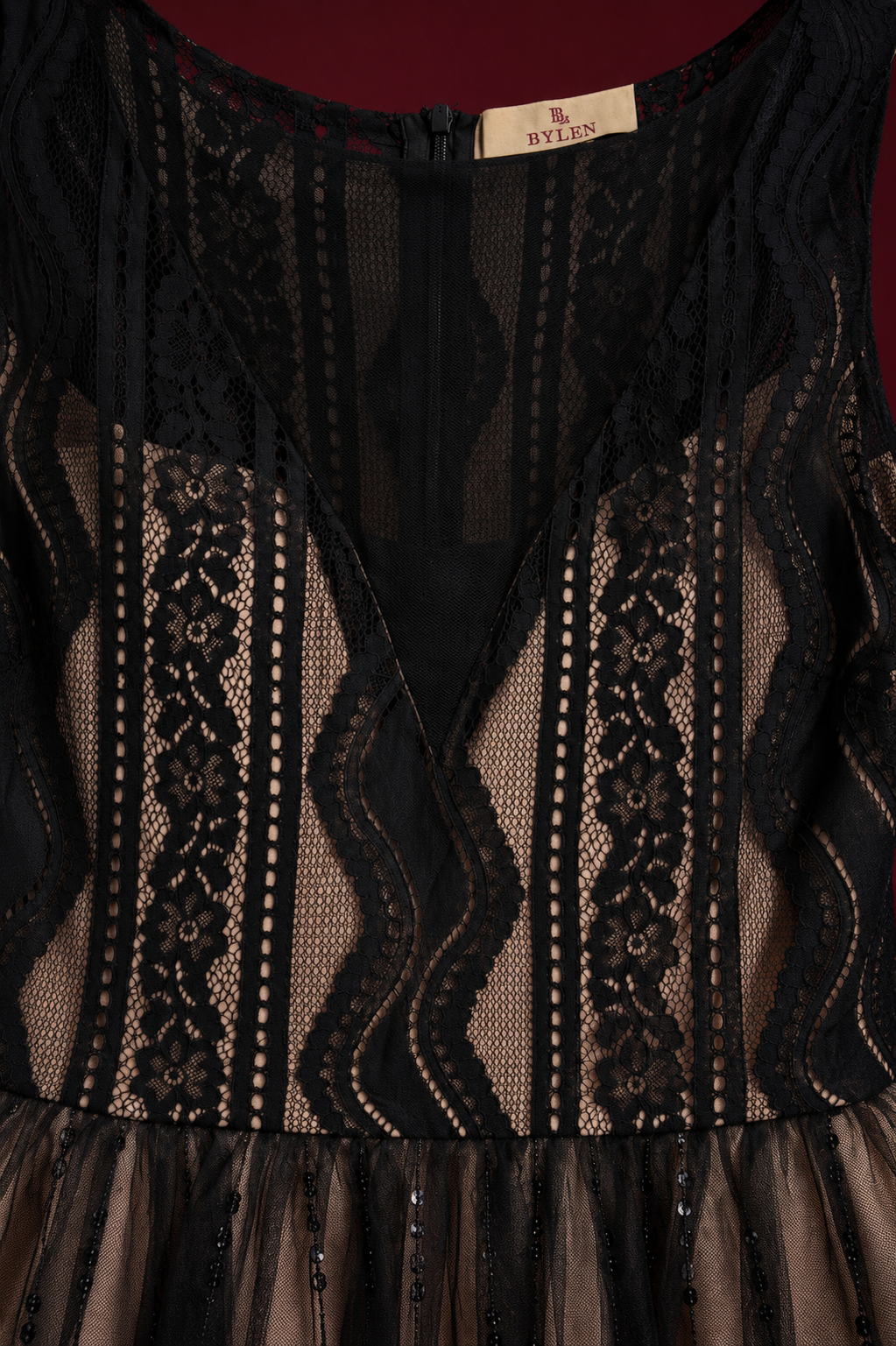 Noirelle Gown