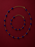 BYLEN Riviera Blue Set