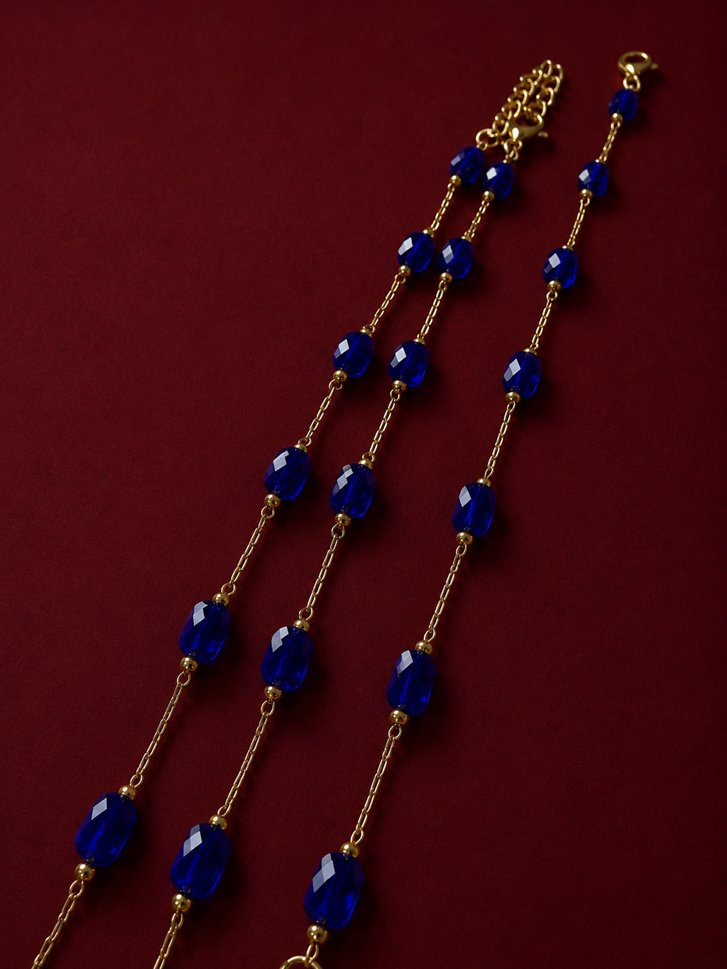 BYLEN Riviera Blue Set