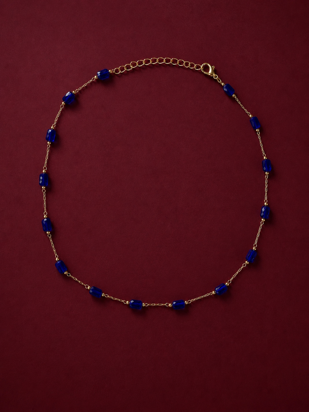 BYLEN Riviera Blue Set