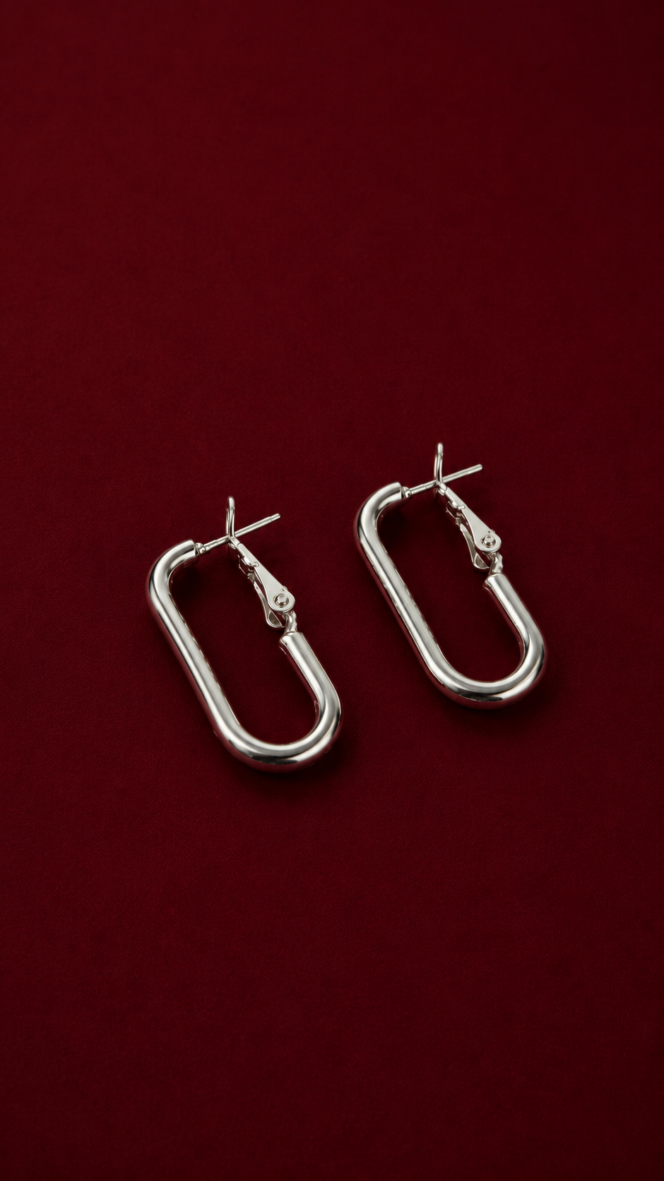 BYLEN Link Earrings