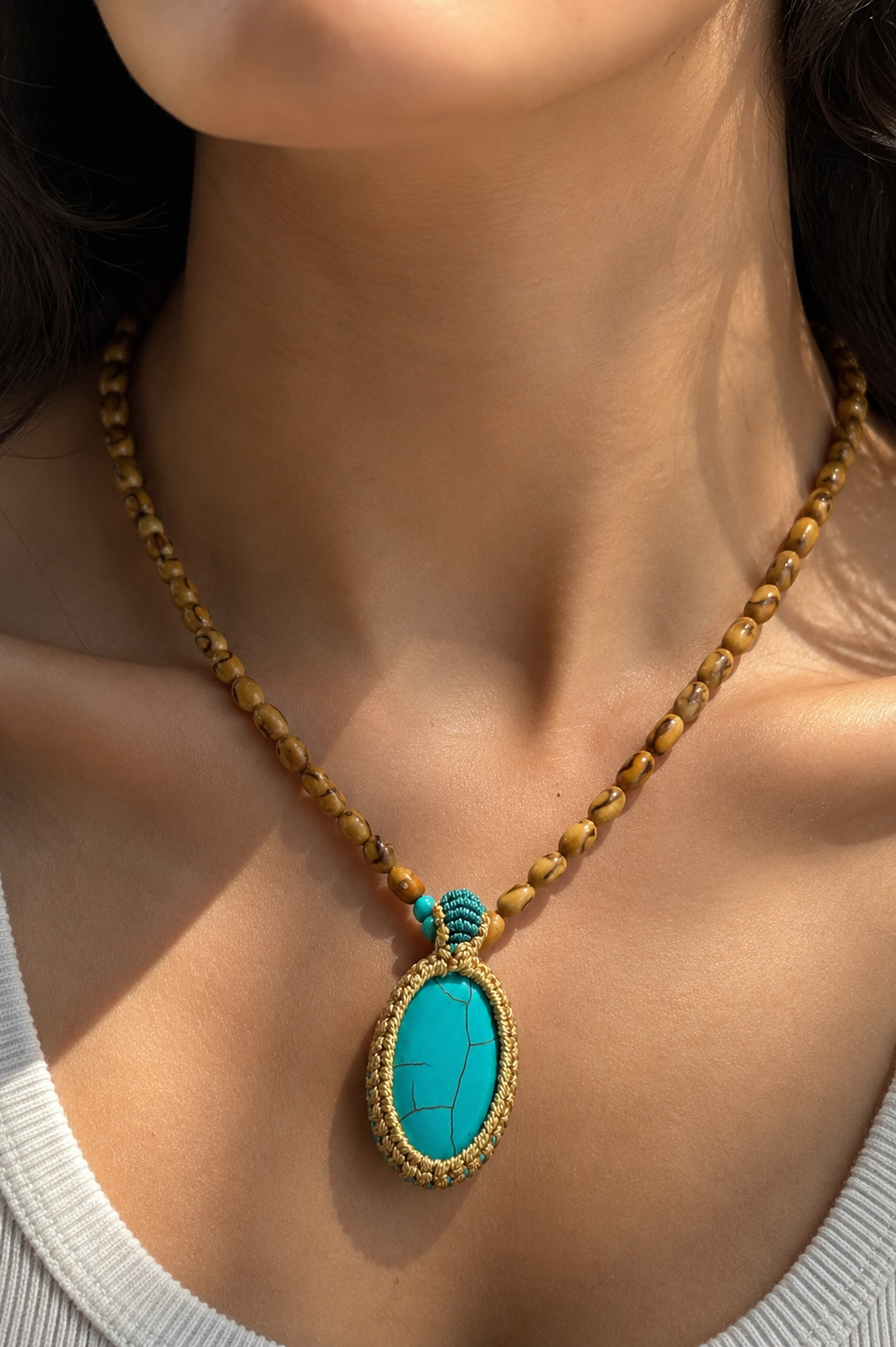 Celeste Necklace