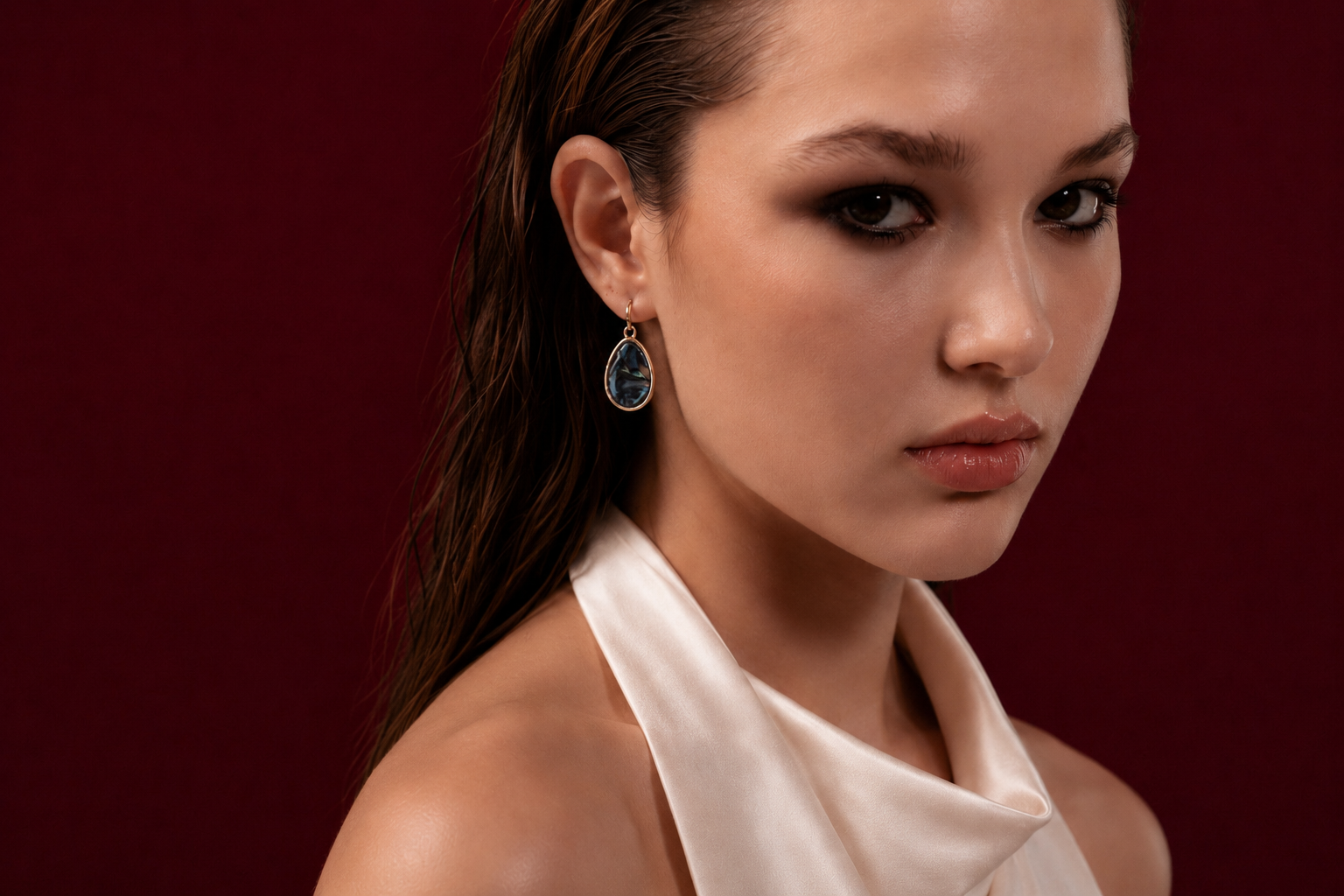 BYLEN Ocean Muse Earrings