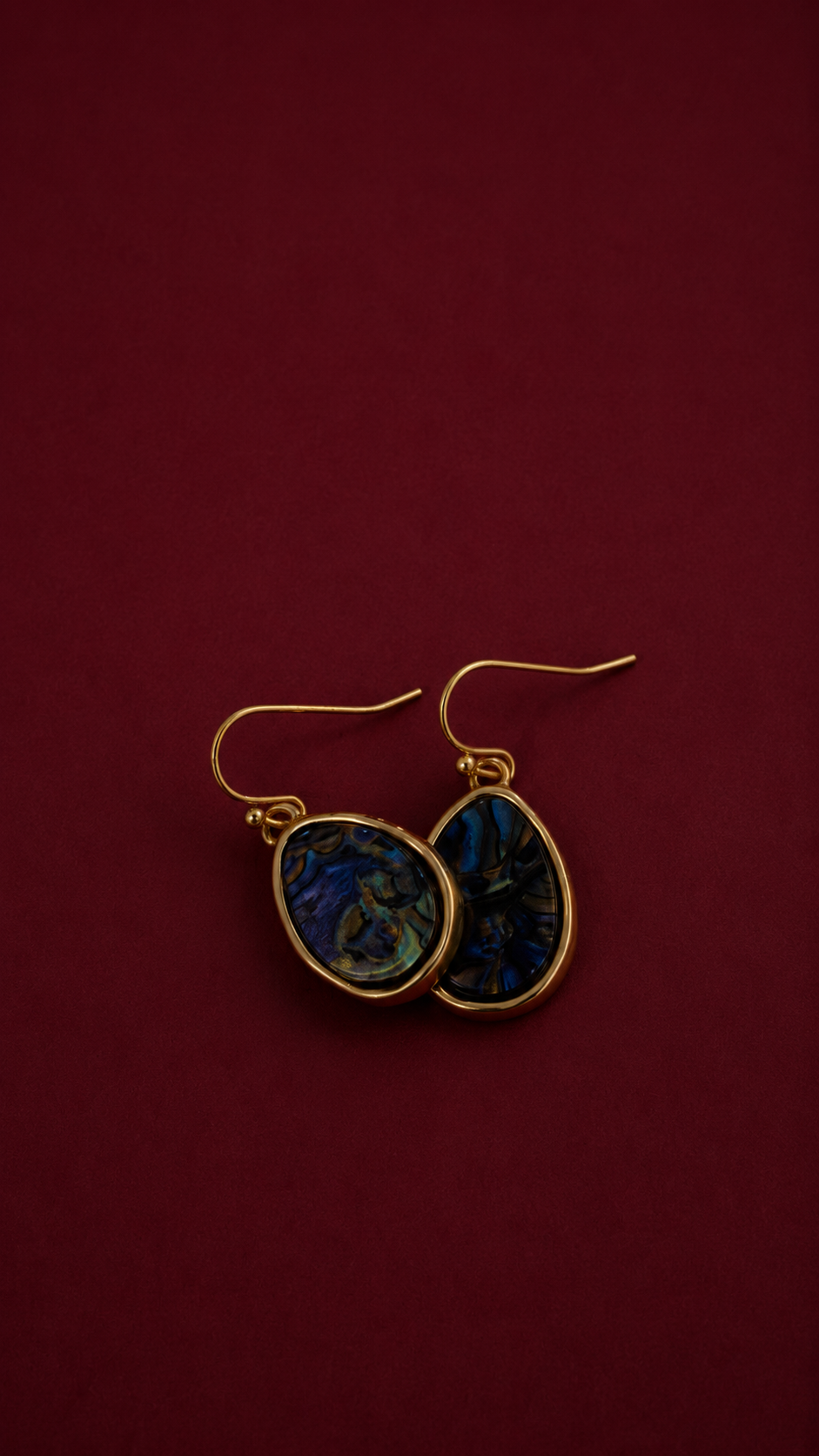 BYLEN Ocean Muse Earrings