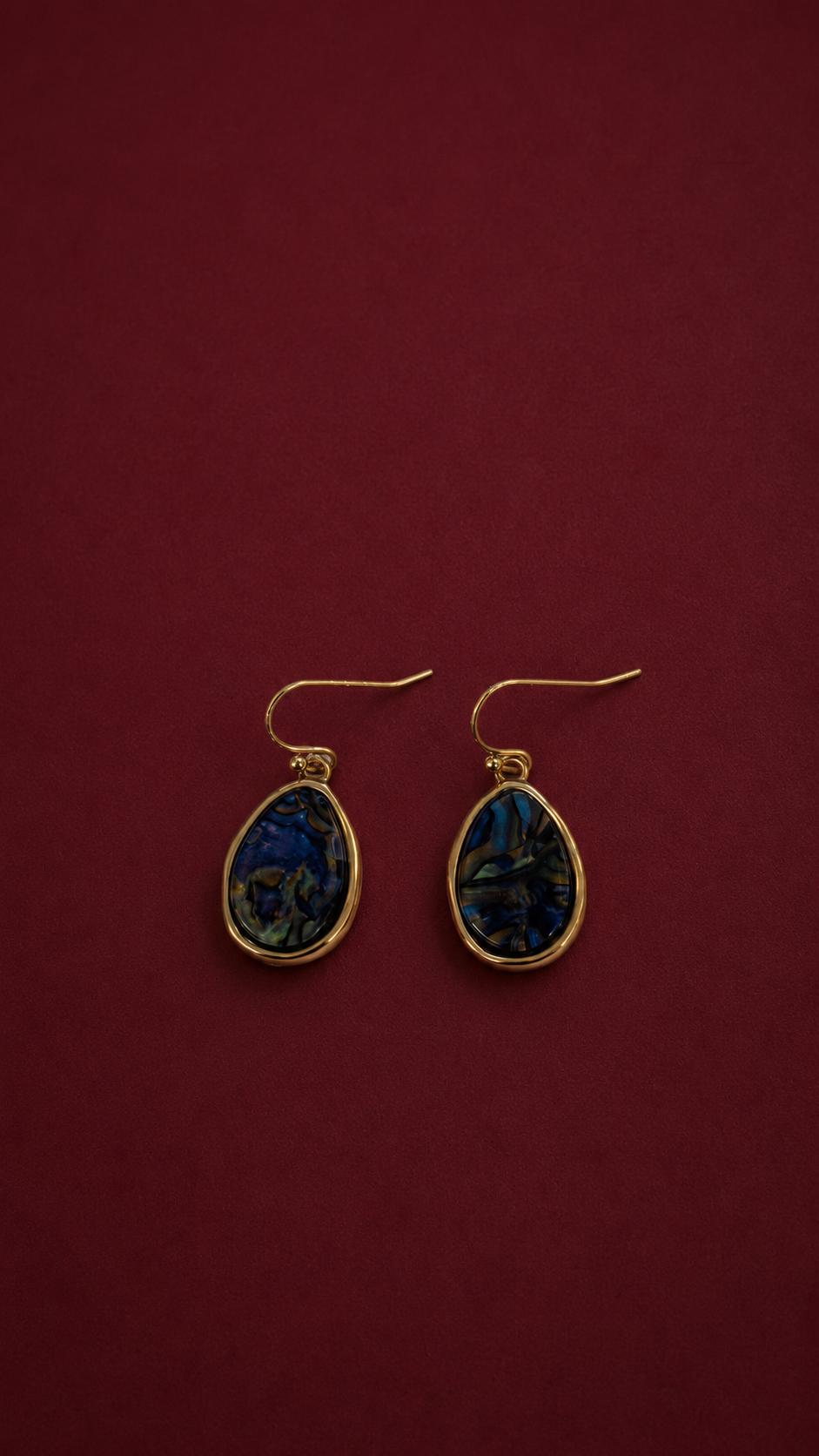 BYLEN Ocean Muse Earrings