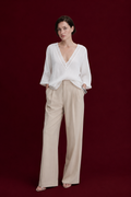 Amara V-Neck Top
