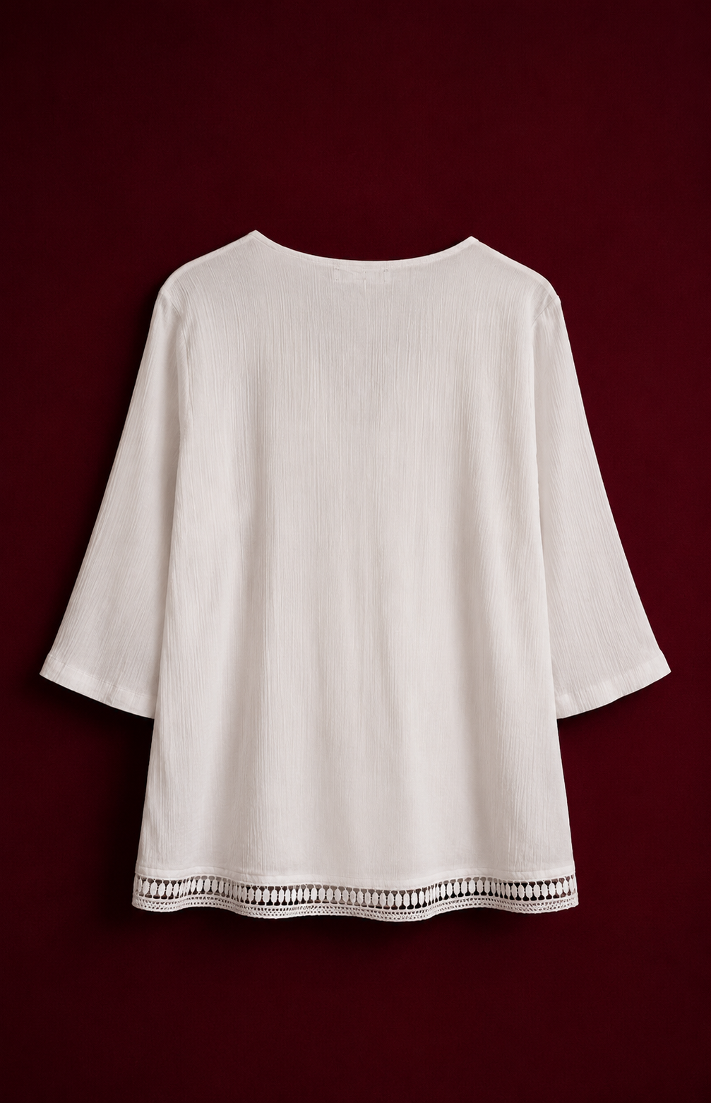 Amara V-Neck Top