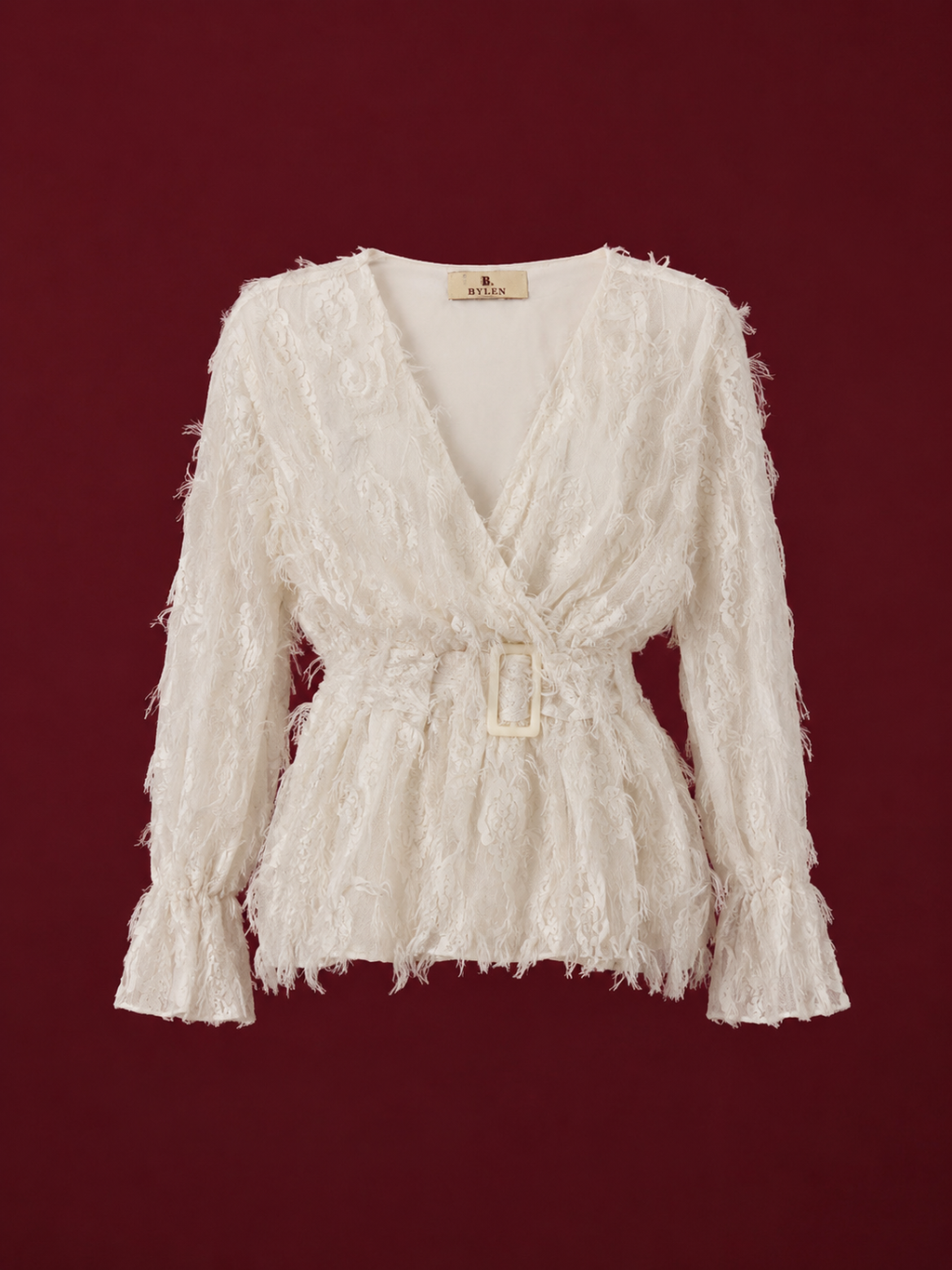 Élodie Lace Top
