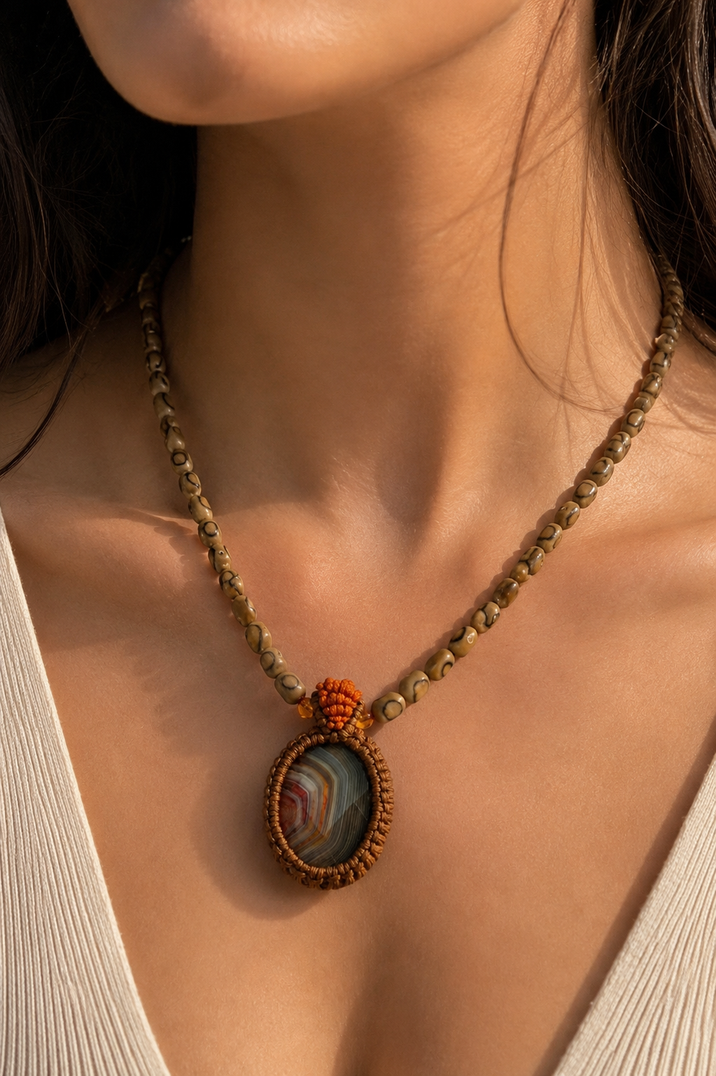 Solstice Necklace