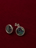 BYLEN Midnight Tide Stud Earrings