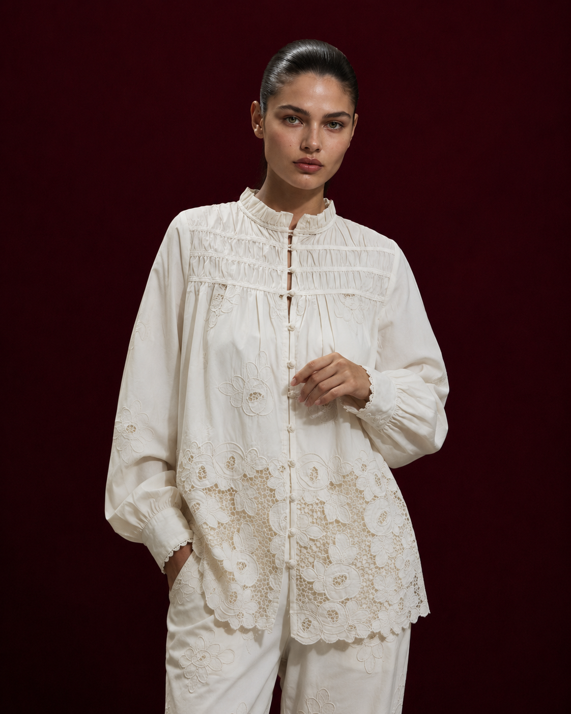 Bloom Lace Set