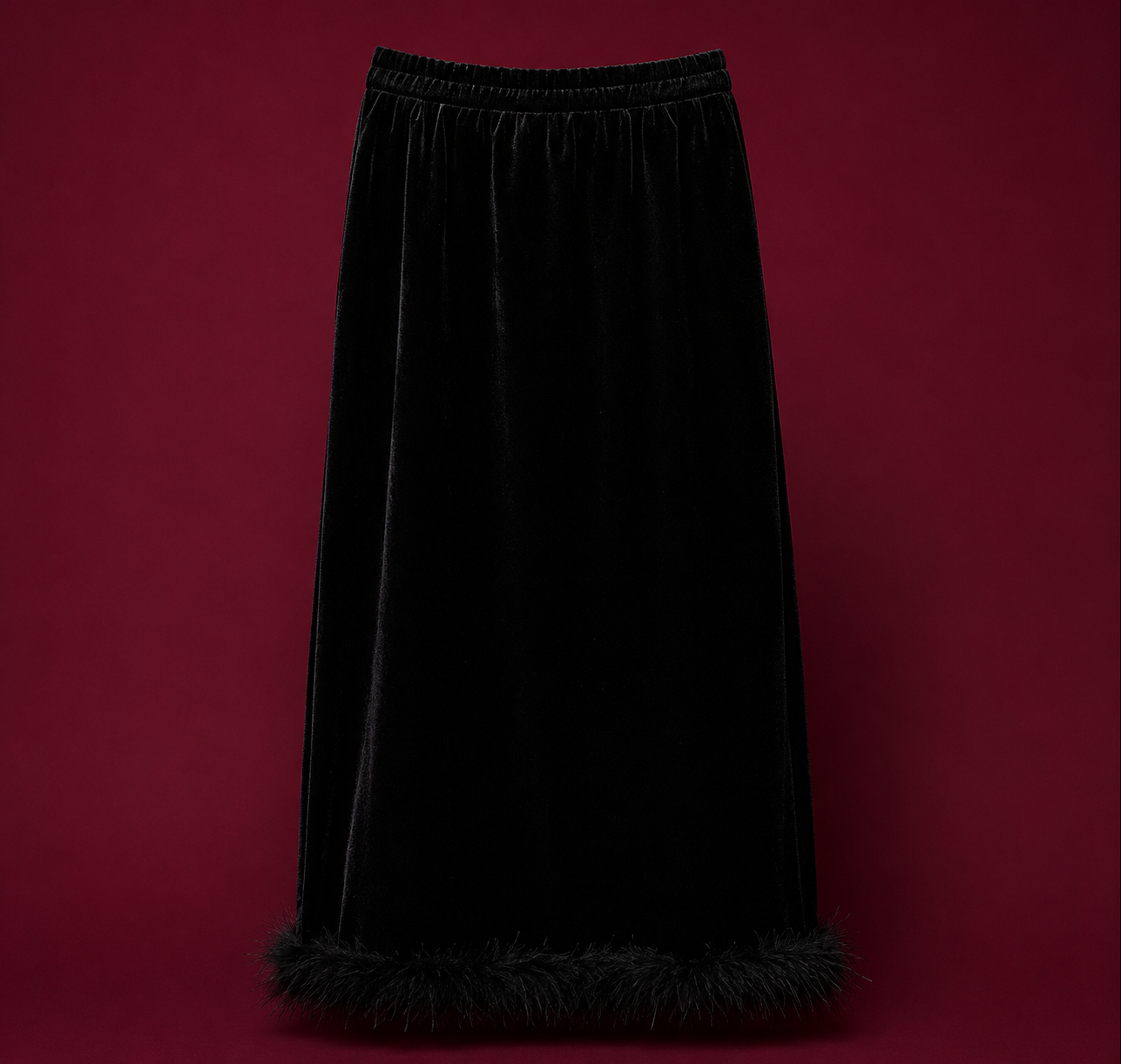BYLEN Butterfly Velvet Set
