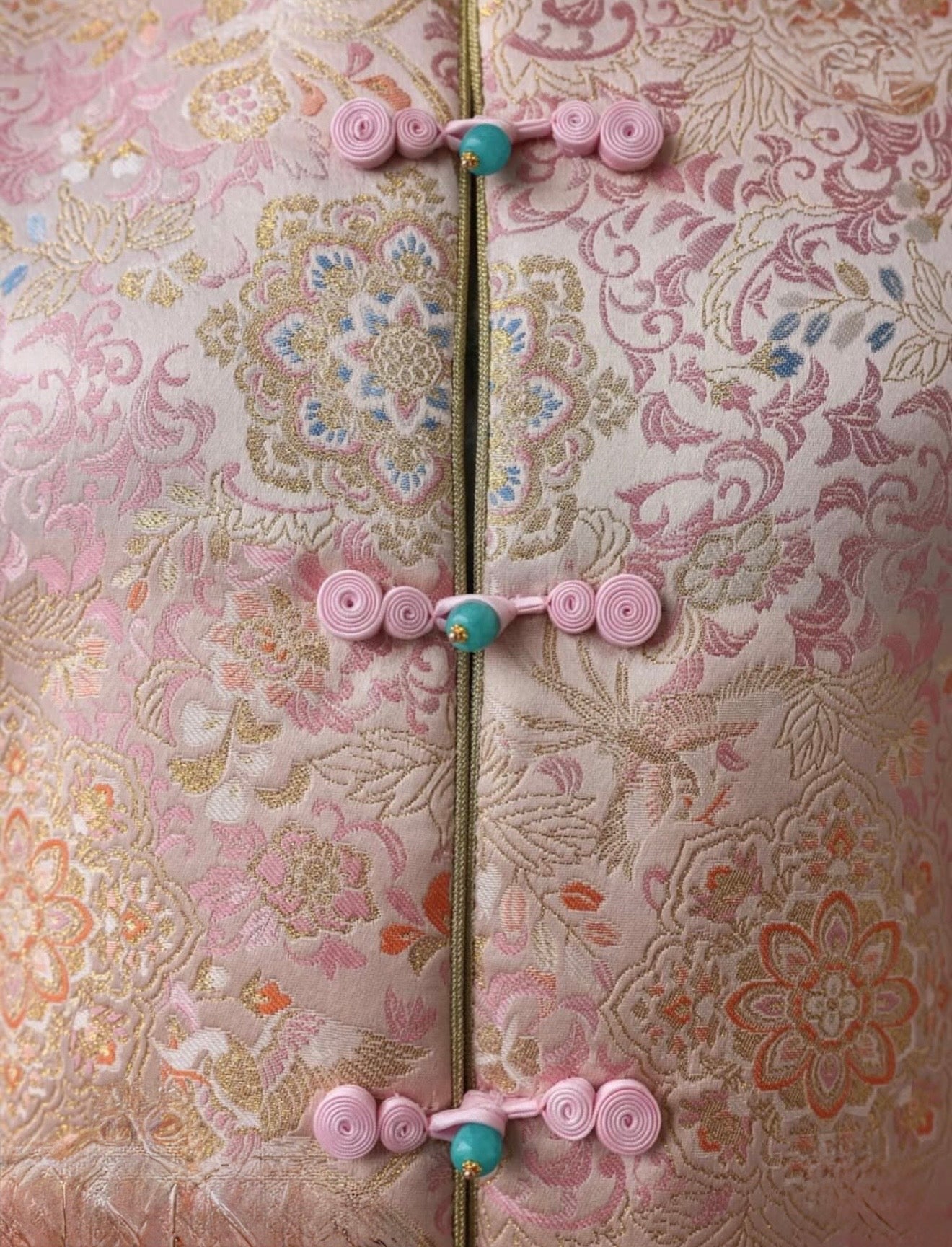 Blossom Jacquard Jacket